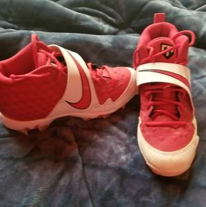 Boys Nike Baseball Cleats